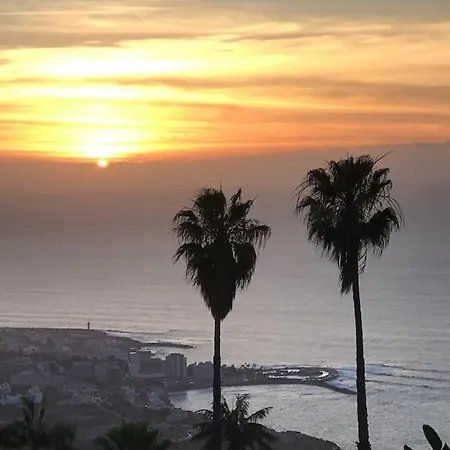 Casa Vina Sol Santa Úrsula