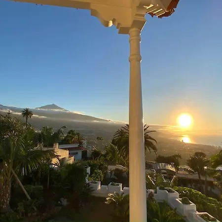 Casa Vina Sol Nyaraló Santa Úrsula