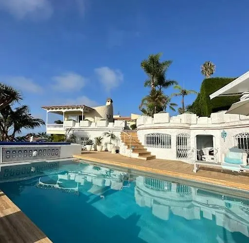 Casa Vina Sol Ferienhaus *