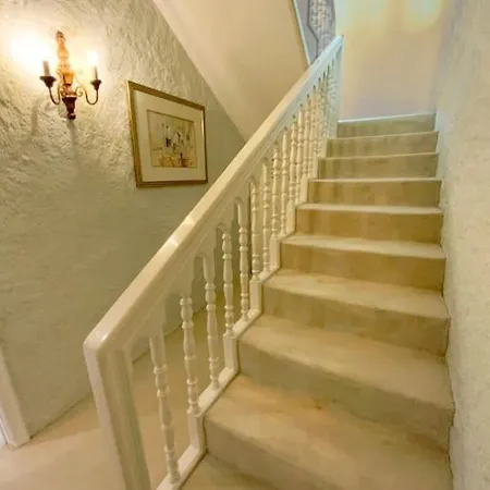 Casa Vina Sol Nyaraló Santa Úrsula