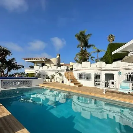 Casa Vina Sol Nyaraló *