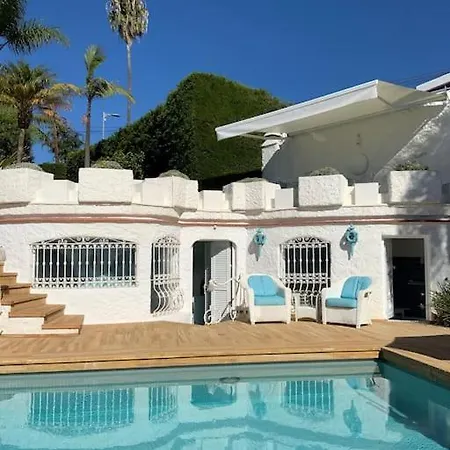 Casa Vina Sol Nyaraló *
