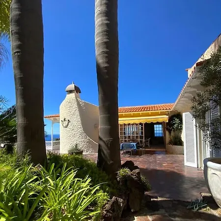 Casa Vina Sol サンタ・ウルスラ