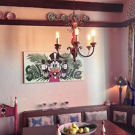 Casa Vina Sol Prázdninový dům