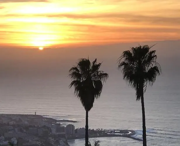 Casa Vina Sol Santa Úrsula