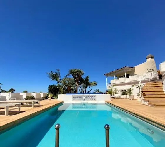 بيت للعطل Casa Vina Sol *