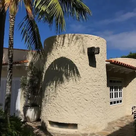 Semesterbostad Casa Vina Sol Santa Úrsula