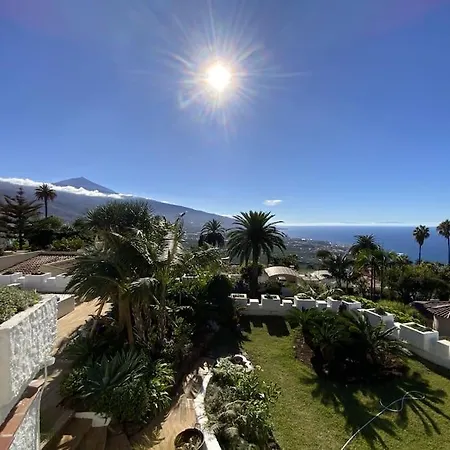 Casa Vina Sol Hébergement de vacances Santa Úrsula