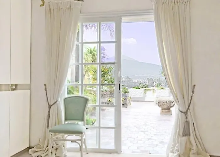 Hébergement de vacances Casa Vina Sol Santa Úrsula